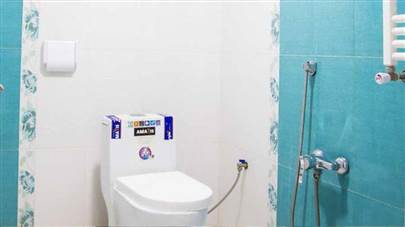 سرویس بهداشتی هتل آپارتمان پاک تبریز سرویس بهداشتی هتل آپارتمان پاک تبریز